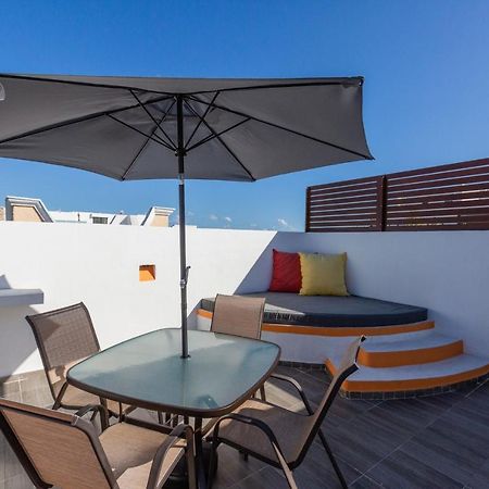 פלאייה דל כרמן Luxury Apartment Two מראה חיצוני תמונה