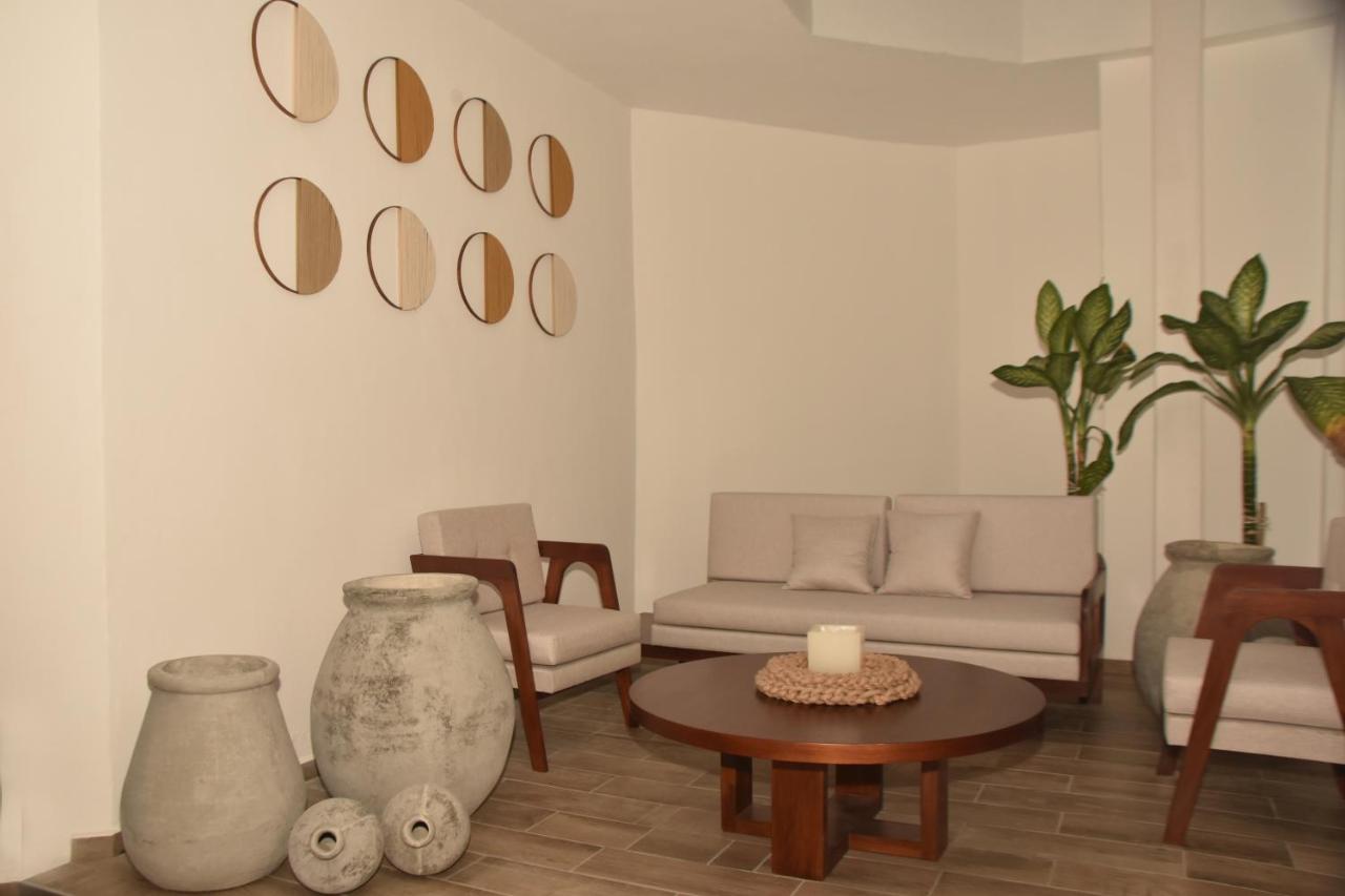 פלאייה דל כרמן Luxury Apartment Two מראה חיצוני תמונה