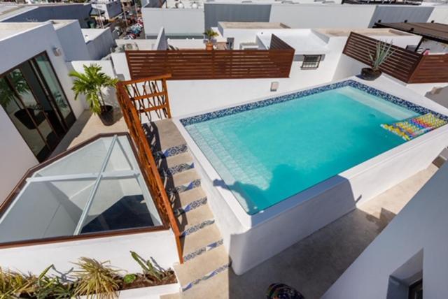 פלאייה דל כרמן Luxury Apartment Two מראה חיצוני תמונה