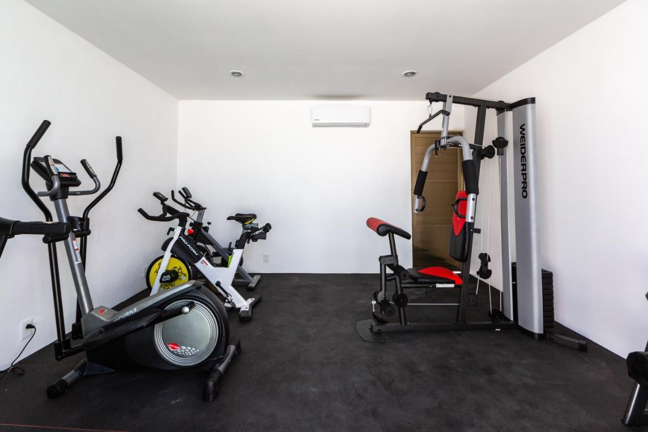 פלאייה דל כרמן Luxury Apartment Two מראה חיצוני תמונה