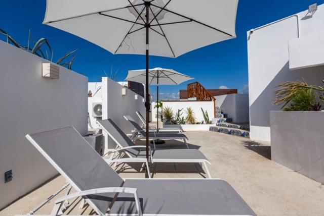 פלאייה דל כרמן Luxury Apartment Two מראה חיצוני תמונה