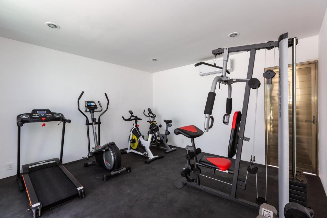 פלאייה דל כרמן Luxury Apartment Two מראה חיצוני תמונה