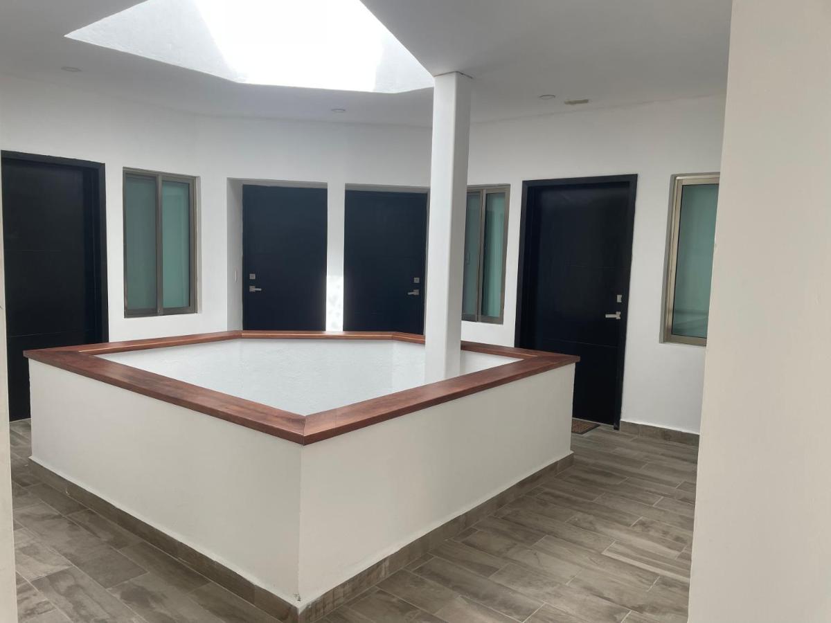 פלאייה דל כרמן Luxury Apartment Two מראה חיצוני תמונה