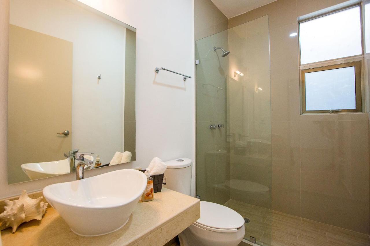 פלאייה דל כרמן Luxury Apartment Two מראה חיצוני תמונה