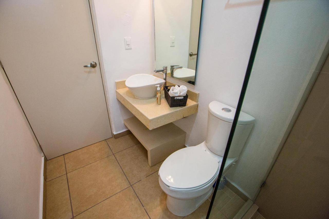 פלאייה דל כרמן Luxury Apartment Two מראה חיצוני תמונה