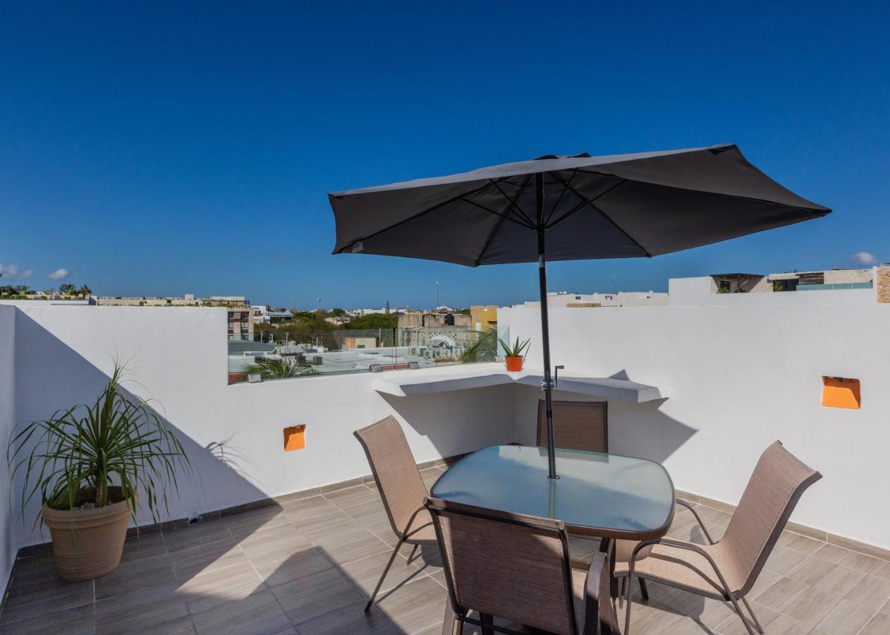 פלאייה דל כרמן Luxury Apartment Two מראה חיצוני תמונה