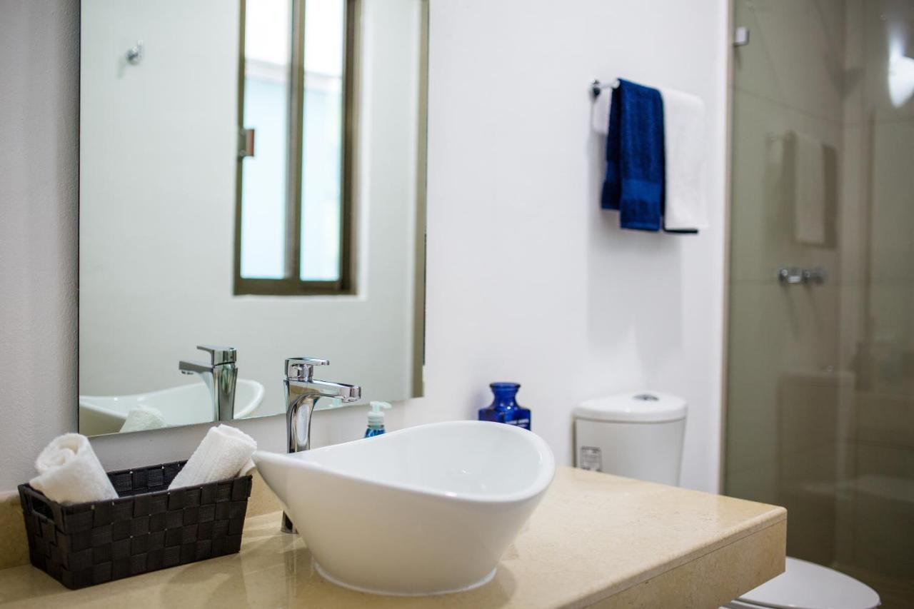 פלאייה דל כרמן Luxury Apartment Two מראה חיצוני תמונה