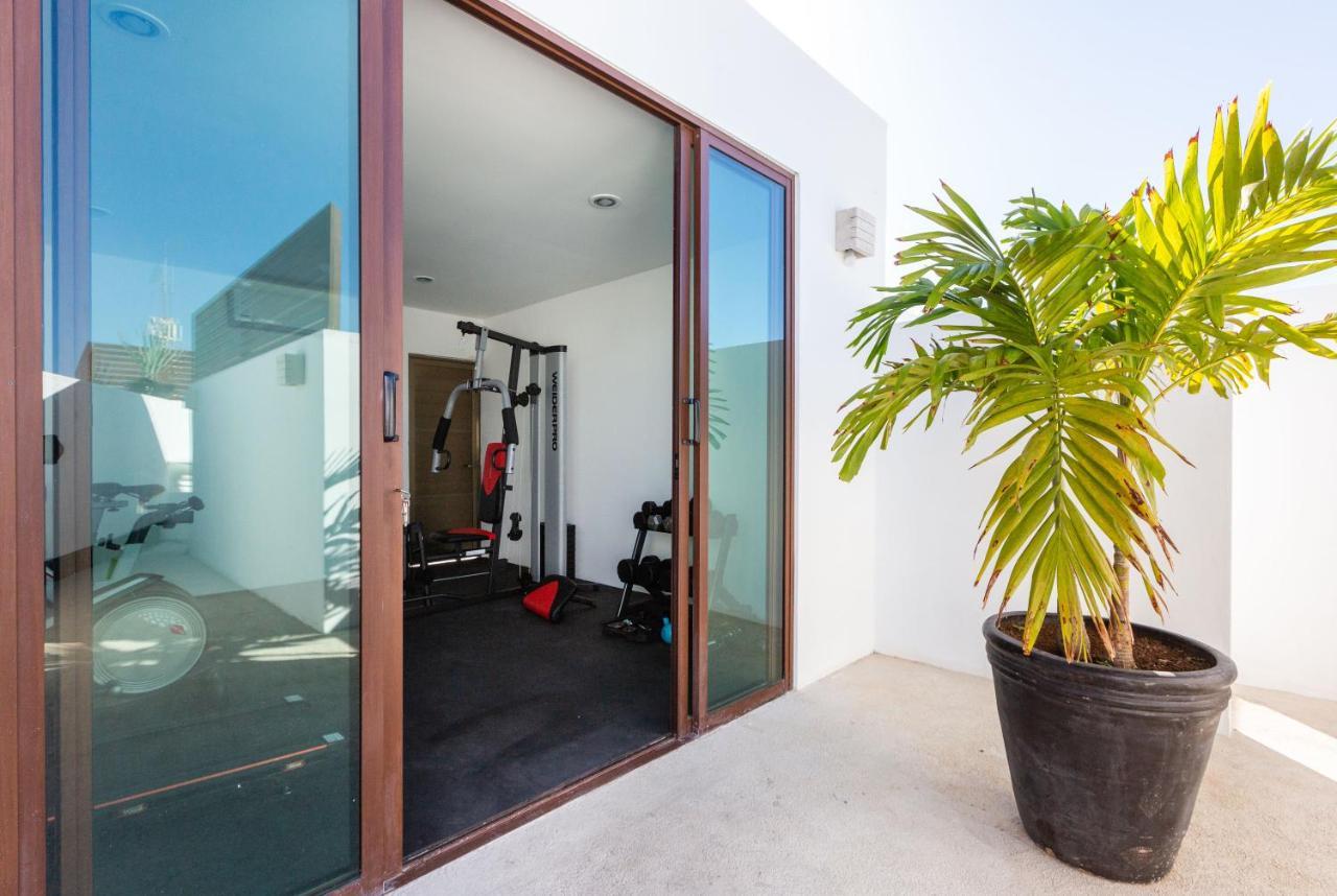 פלאייה דל כרמן Luxury Apartment Two מראה חיצוני תמונה