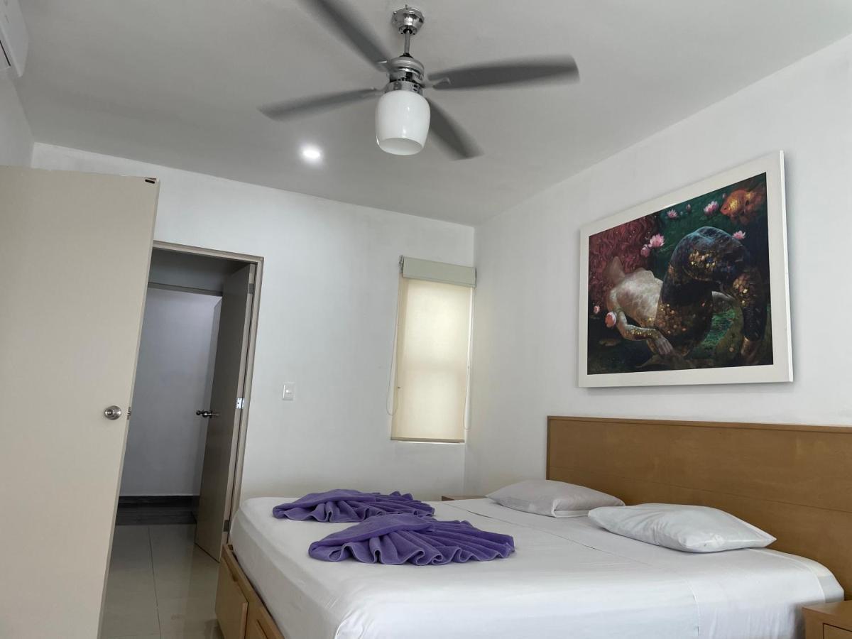 פלאייה דל כרמן Luxury Apartment Two מראה חיצוני תמונה