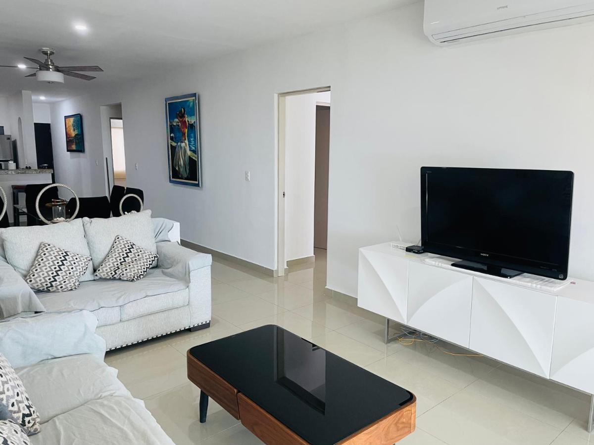 פלאייה דל כרמן Luxury Apartment Two מראה חיצוני תמונה