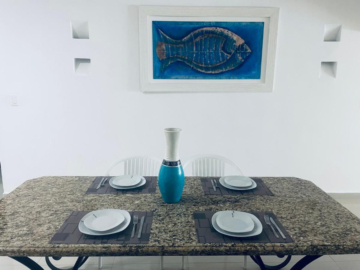 פלאייה דל כרמן Luxury Apartment Two מראה חיצוני תמונה