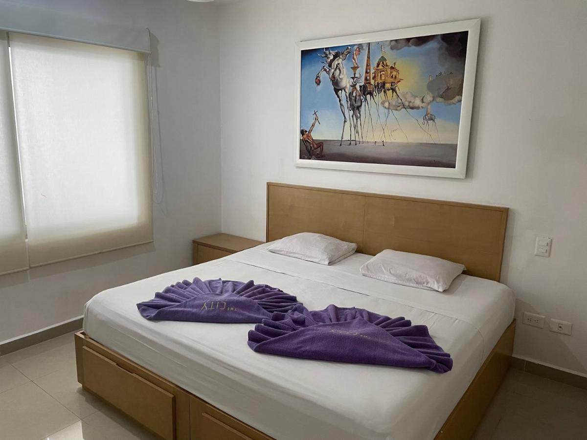 פלאייה דל כרמן Luxury Apartment Two מראה חיצוני תמונה